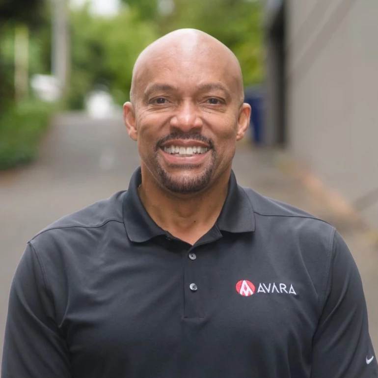 Avara Team - Phil Anderson