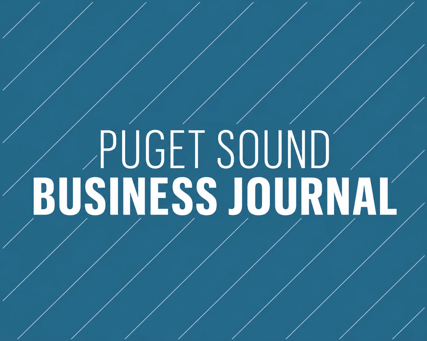 Puget Sound Business Journal Logo