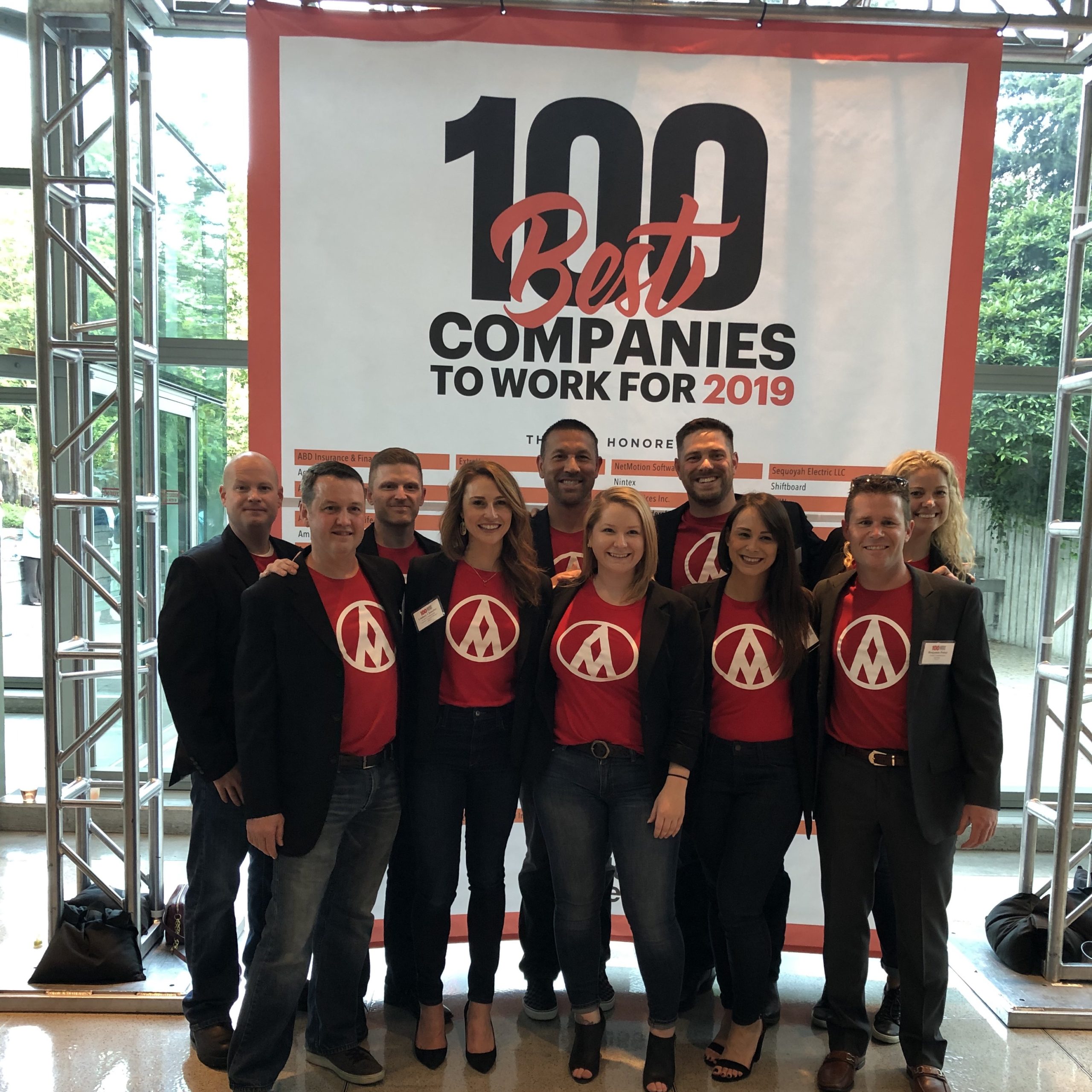 Read more about the article Avara Wins 100 Best Companies to Work For